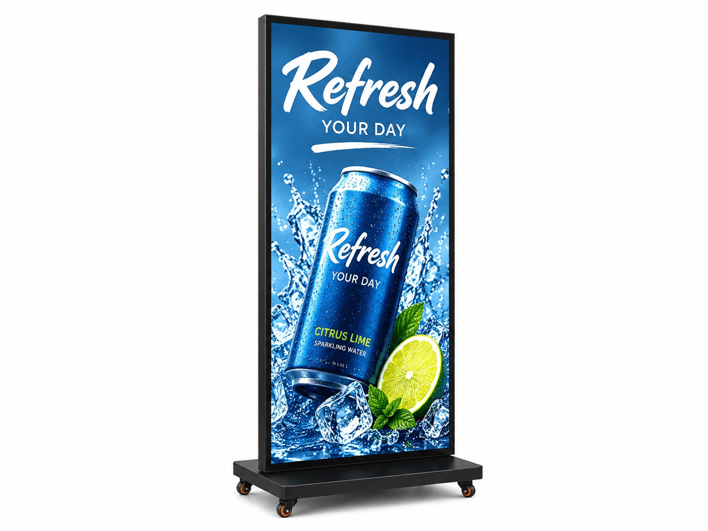 LED Poster Displays